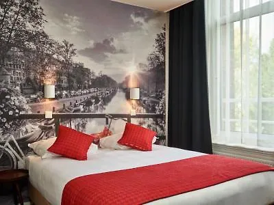 Prinsenhotel Amsterdam 3*,