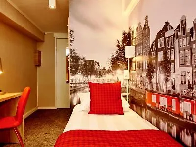 Prinsenhotel Amsterdam Netherlands