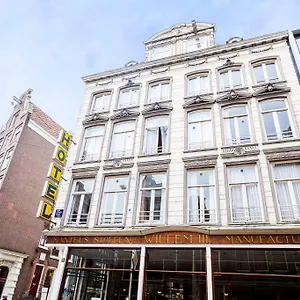 Quentin Arrive , Amsterdam Netherlands