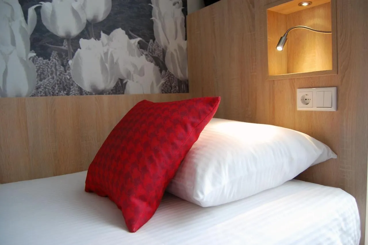*** Hotel Prinsenhotel Amsterdam Nederland