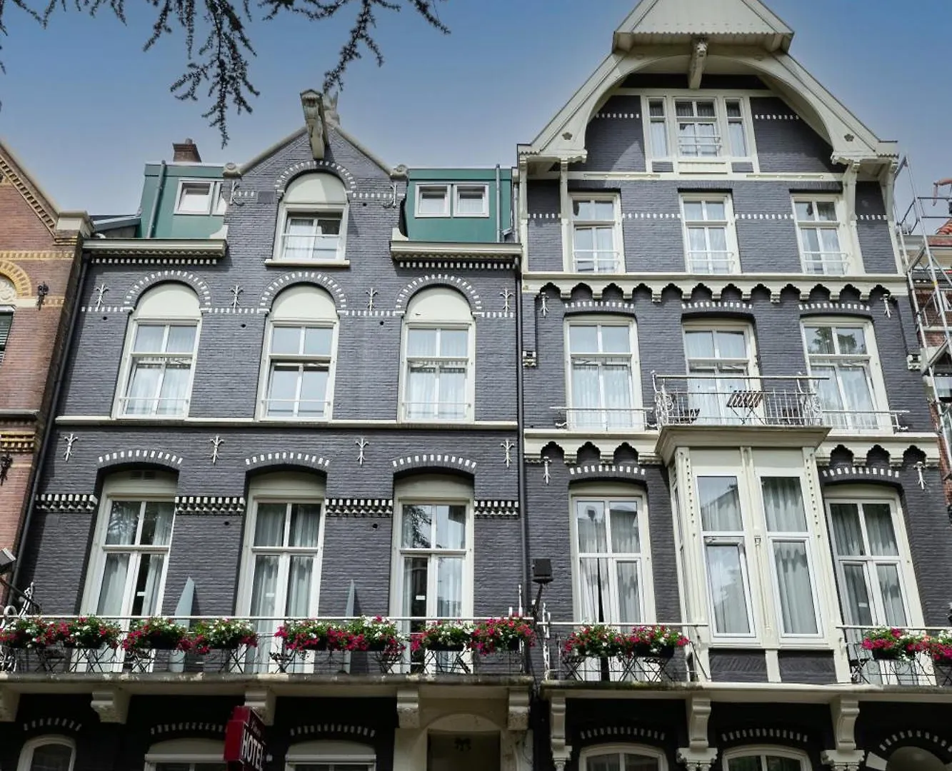 Hotel Prinsenhotel Amsterdam