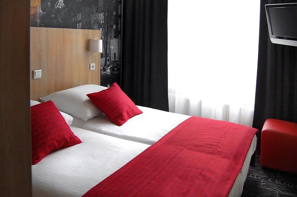 Prinsenhotel Amsterdam 3*,  Nederland