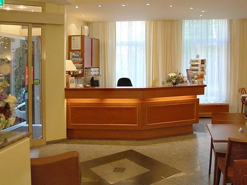 Hotel Prinsenhotel Amsterdam