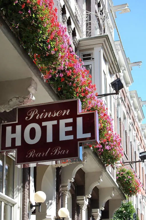 *** Hotel Prinsenhotel Amsterdam Nederland
