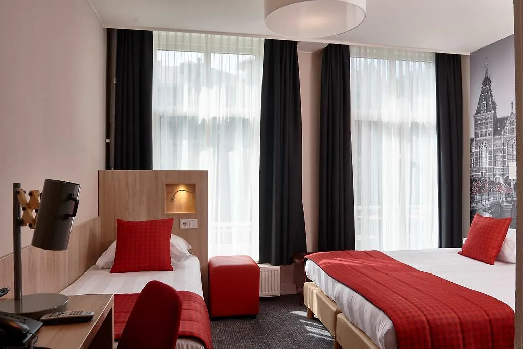 Prinsenhotel Amsterdam 3*,