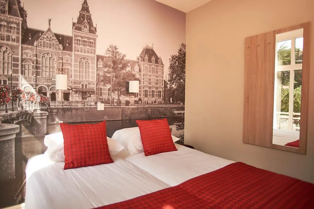 Prinsenhotel Amsterdam Nederland