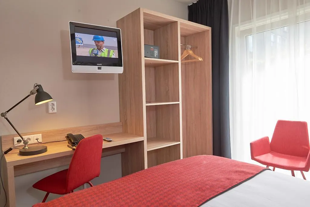 *** Hotel Prinsenhotel Amsterdam Nederland