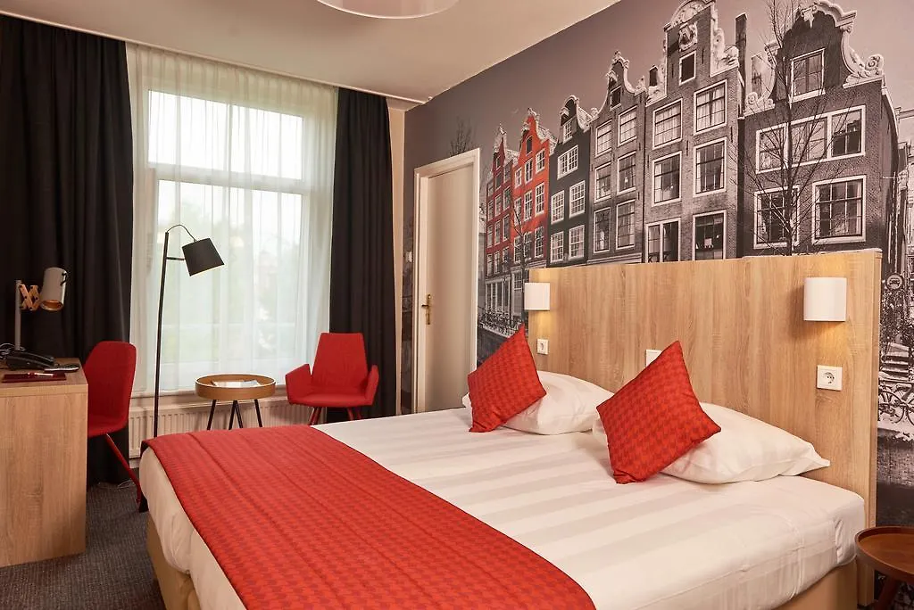 Prinsenhotel Amsterdam 3*,  Nederland
