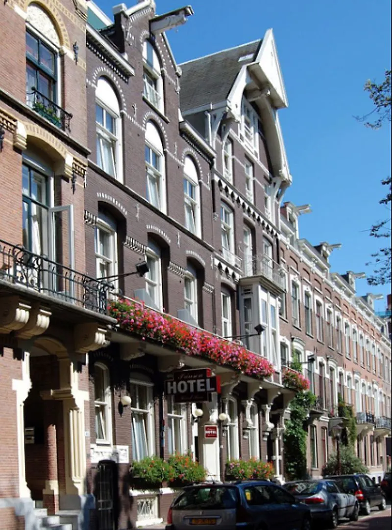 Prinsenhotel Amsterdam Hotel