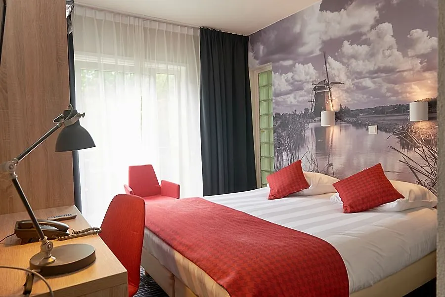 Prinsenhotel Amsterdam 3*,  Nederland