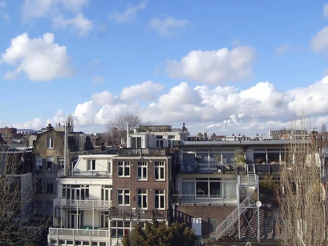 Prinsenhotel Amsterdam