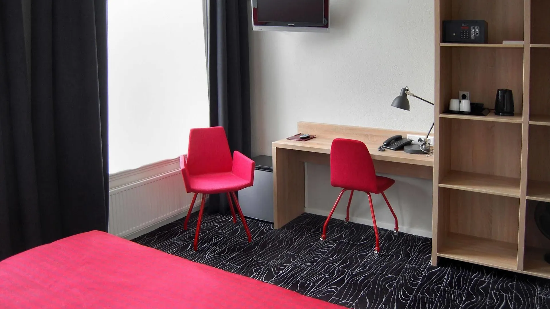 Prinsenhotel Amsterdam 3*,