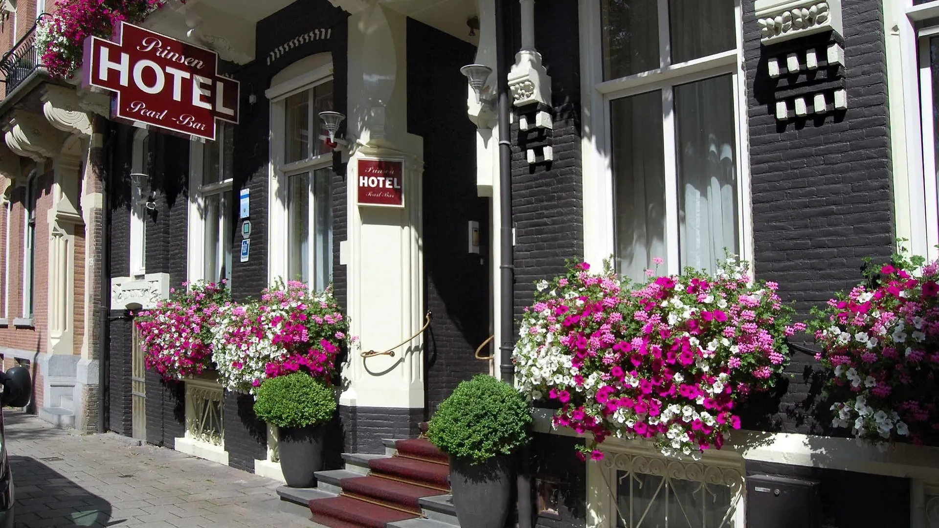 Prinsenhotel Amsterdam Hotel