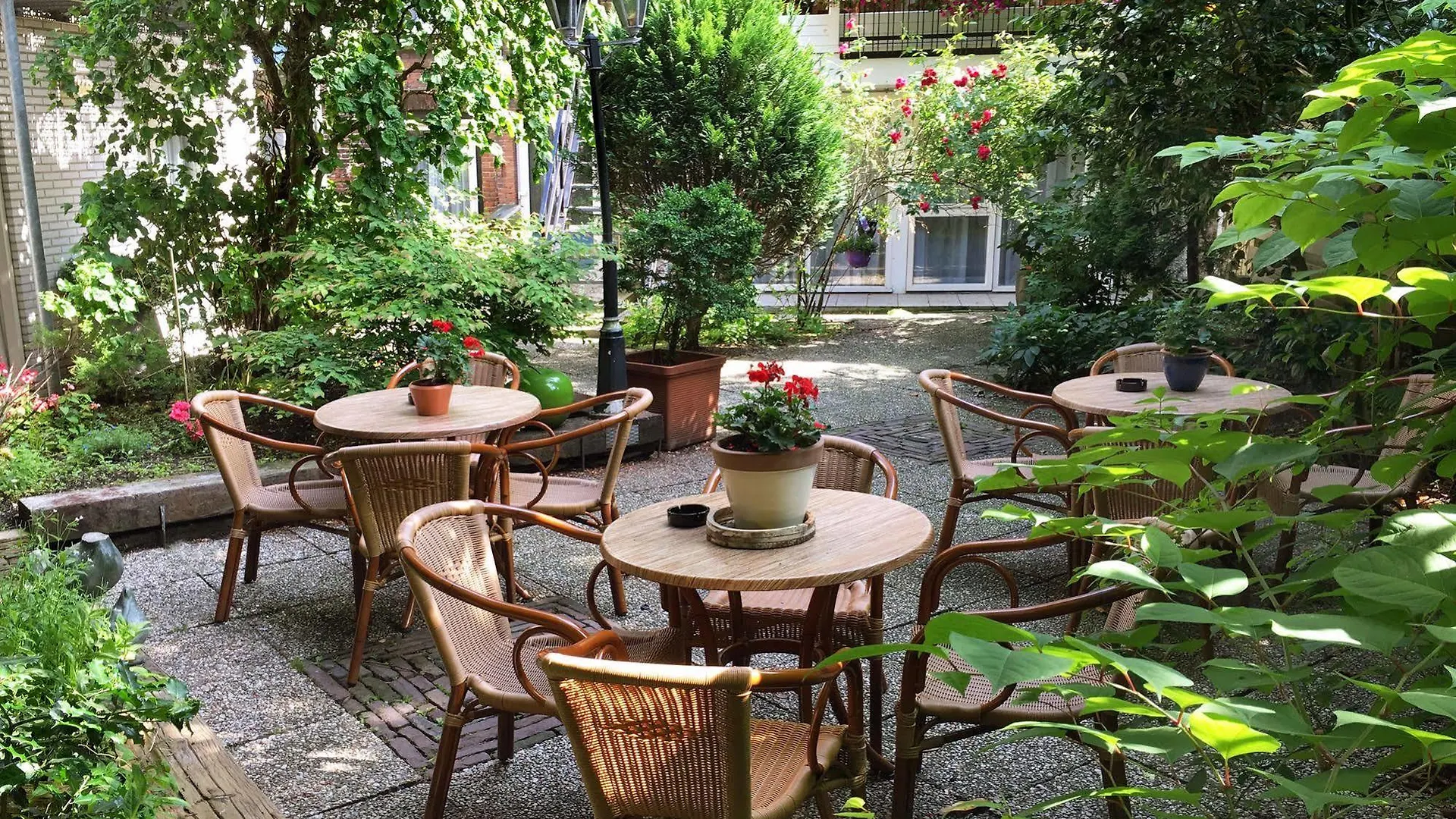 Prinsenhotel Amsterdam