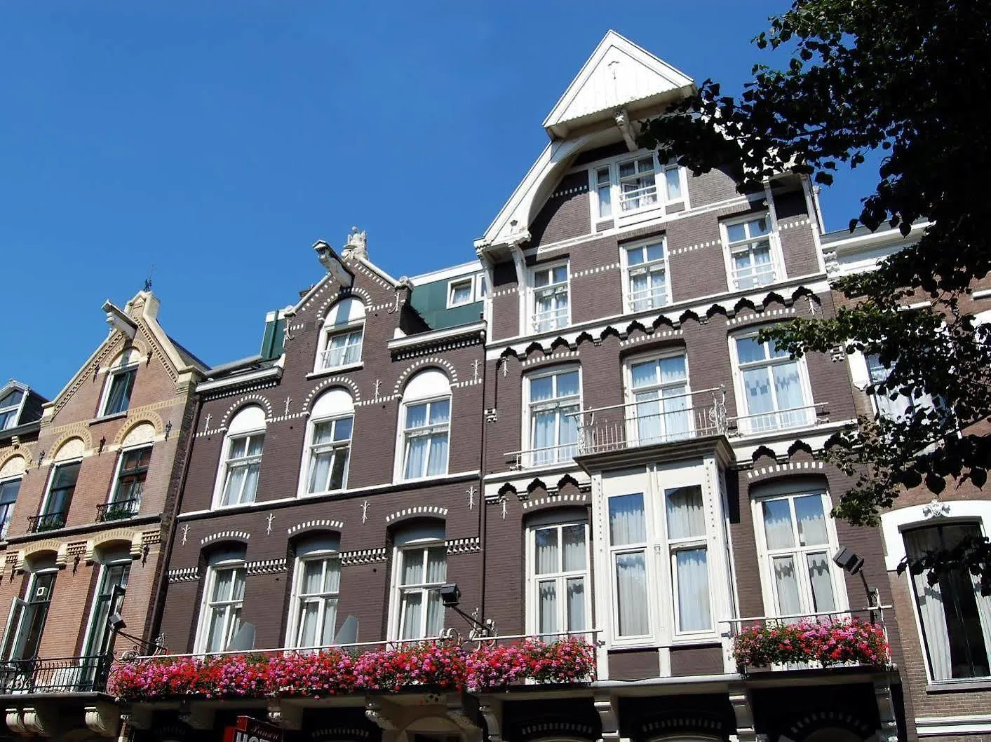 Prinsenhotel Amsterdam 3*,  Nederland