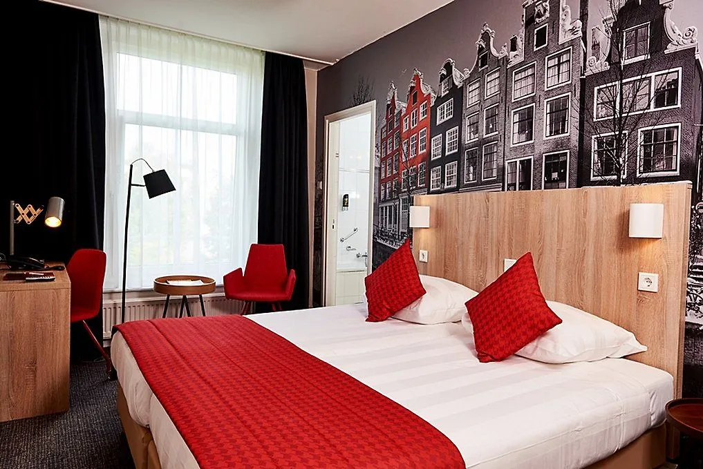 Prinsenhotel Amsterdam