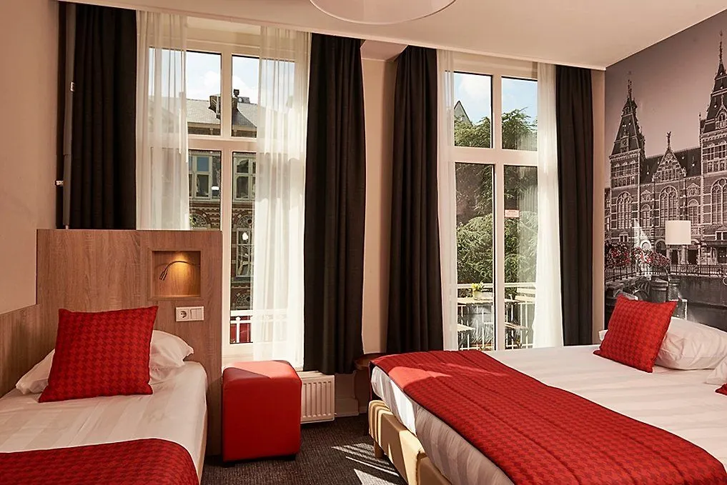 Prinsenhotel Amsterdam Hotel