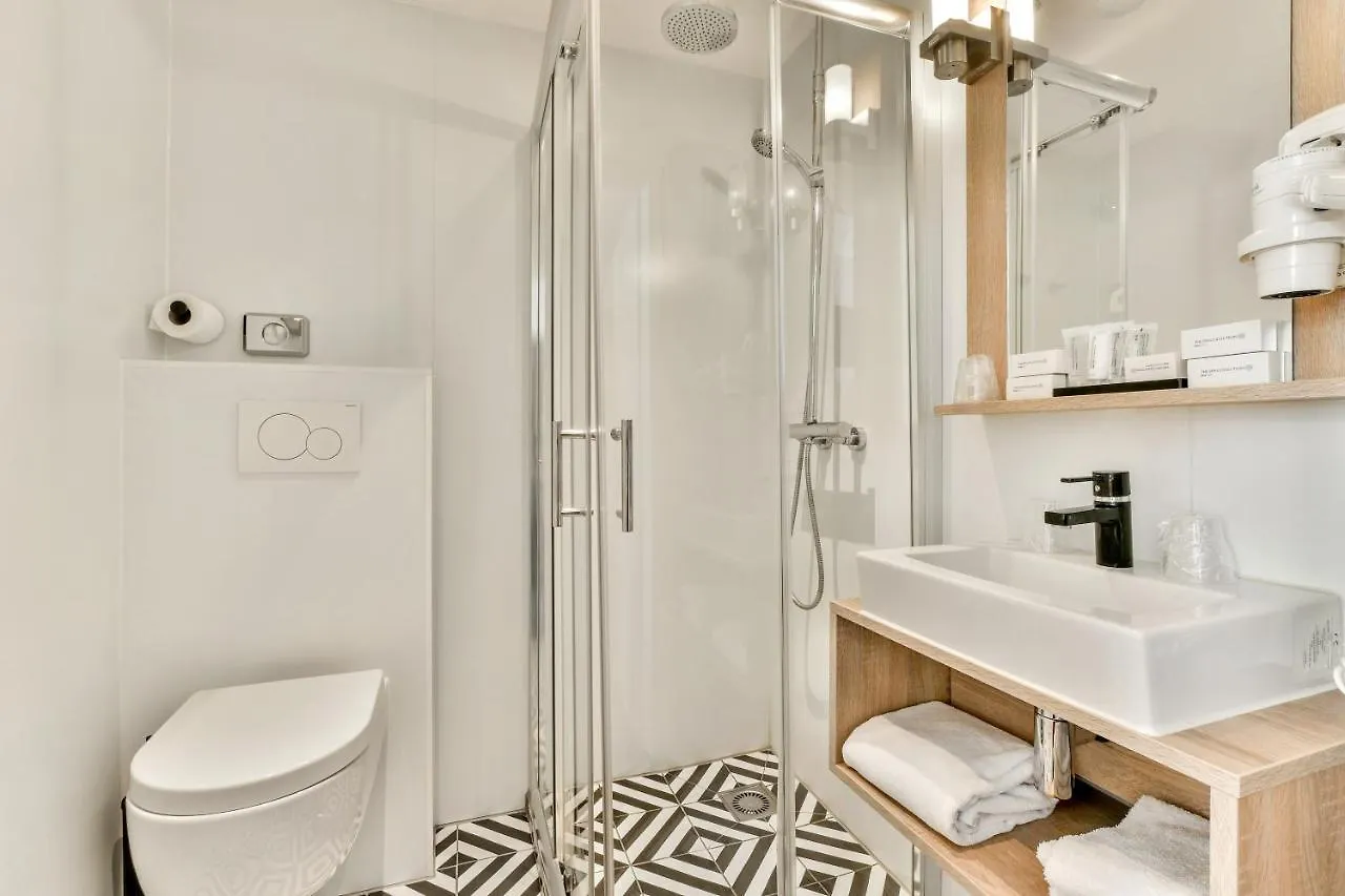 Prinsenhotel Amsterdam 3*,