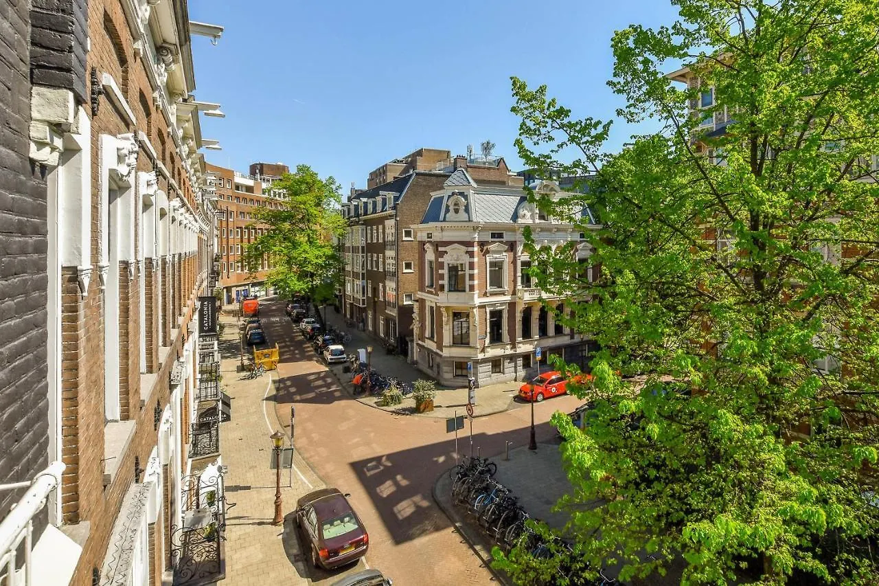 Prinsenhotel Amsterdam Holandia