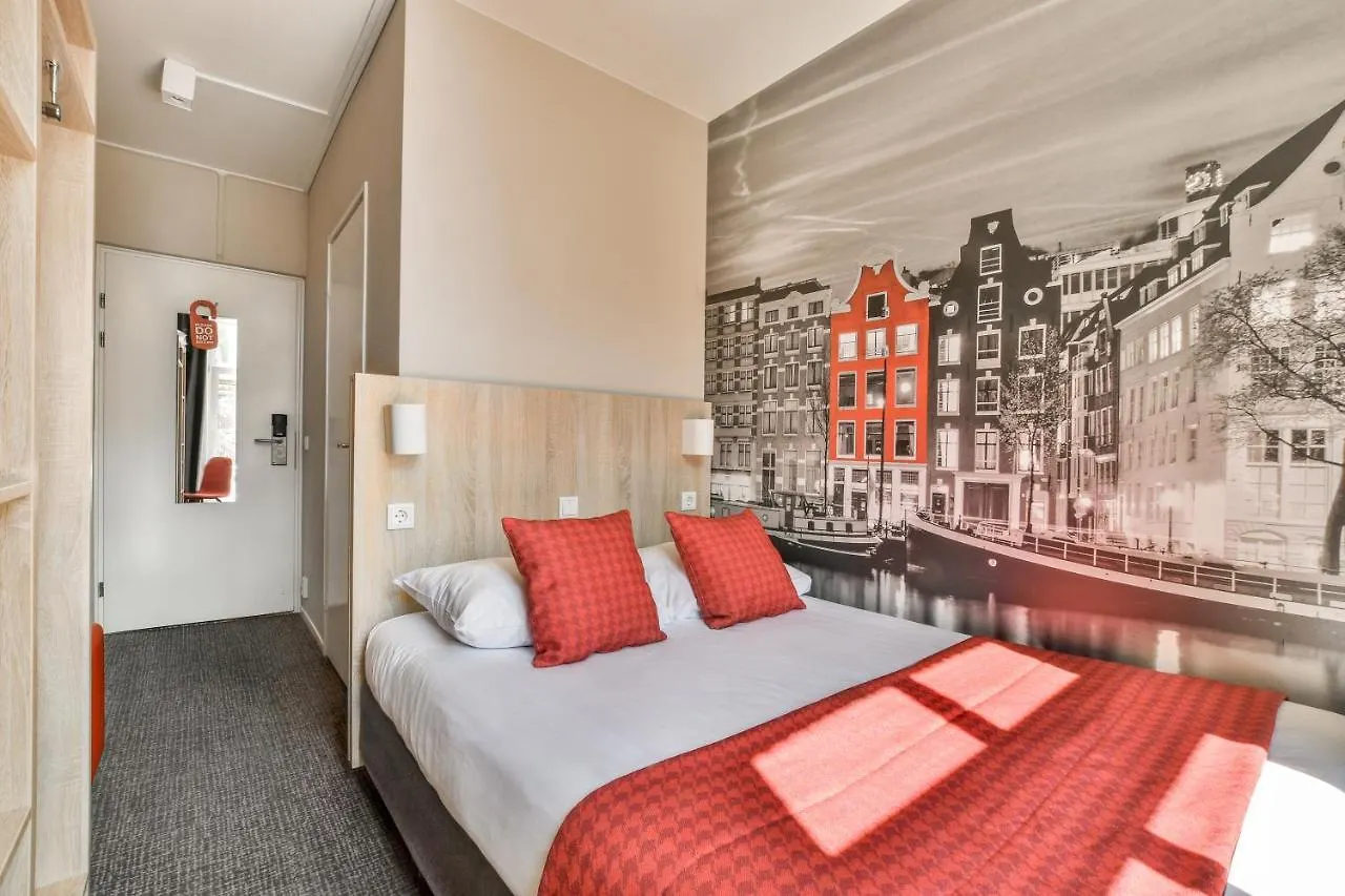Prinsenhotel Amsterdam 3*,  Holandia